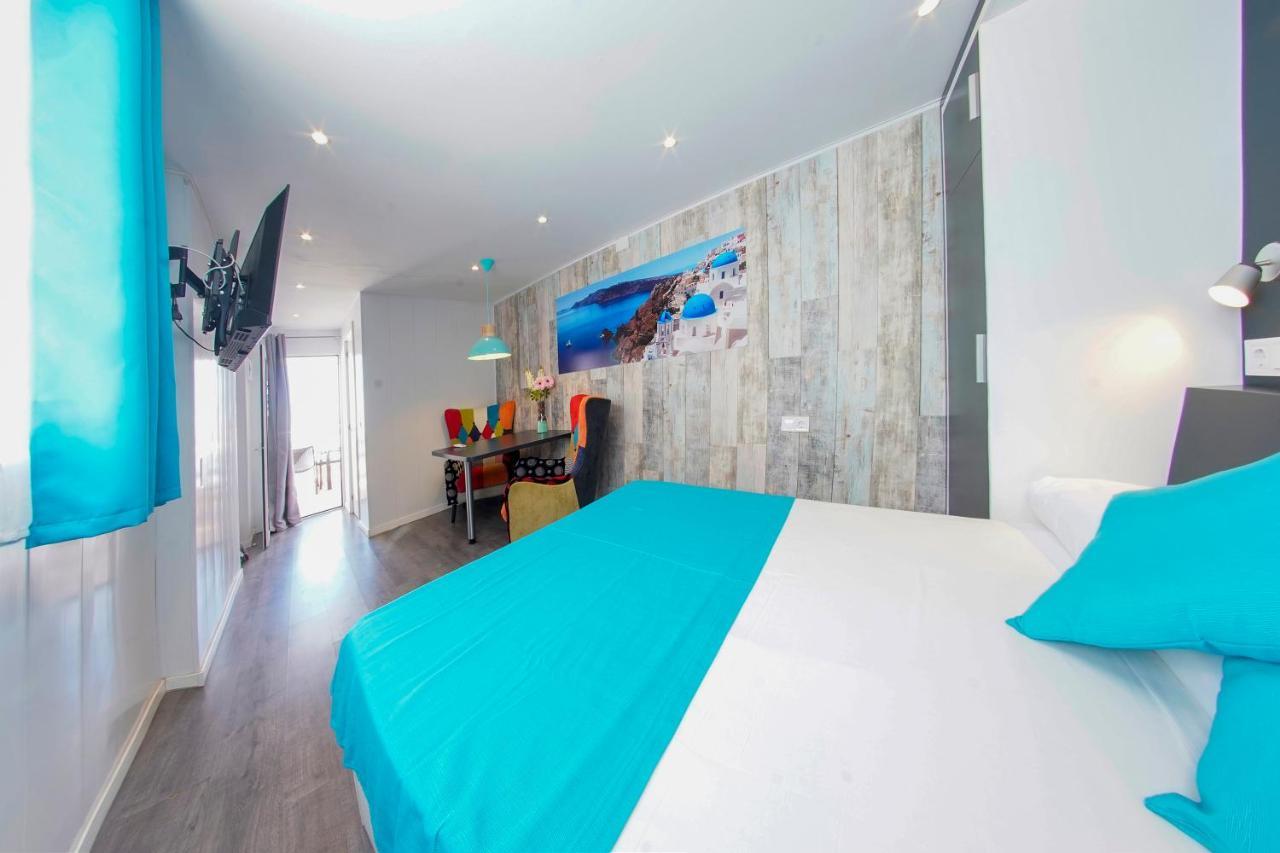 Sunsands Atico Playa76 Carihuela Torremolinos Dış mekan fotoğraf