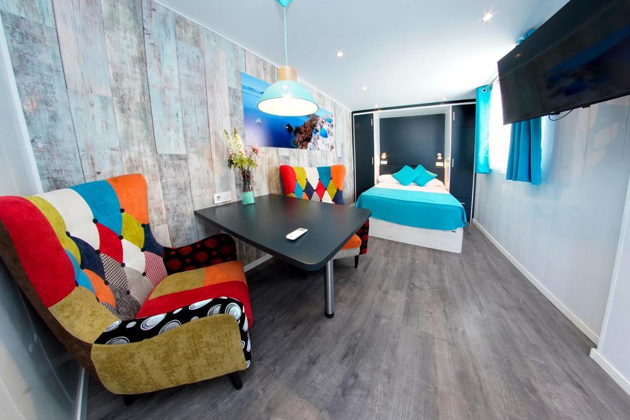 Sunsands Atico Playa76 Carihuela Torremolinos Dış mekan fotoğraf
