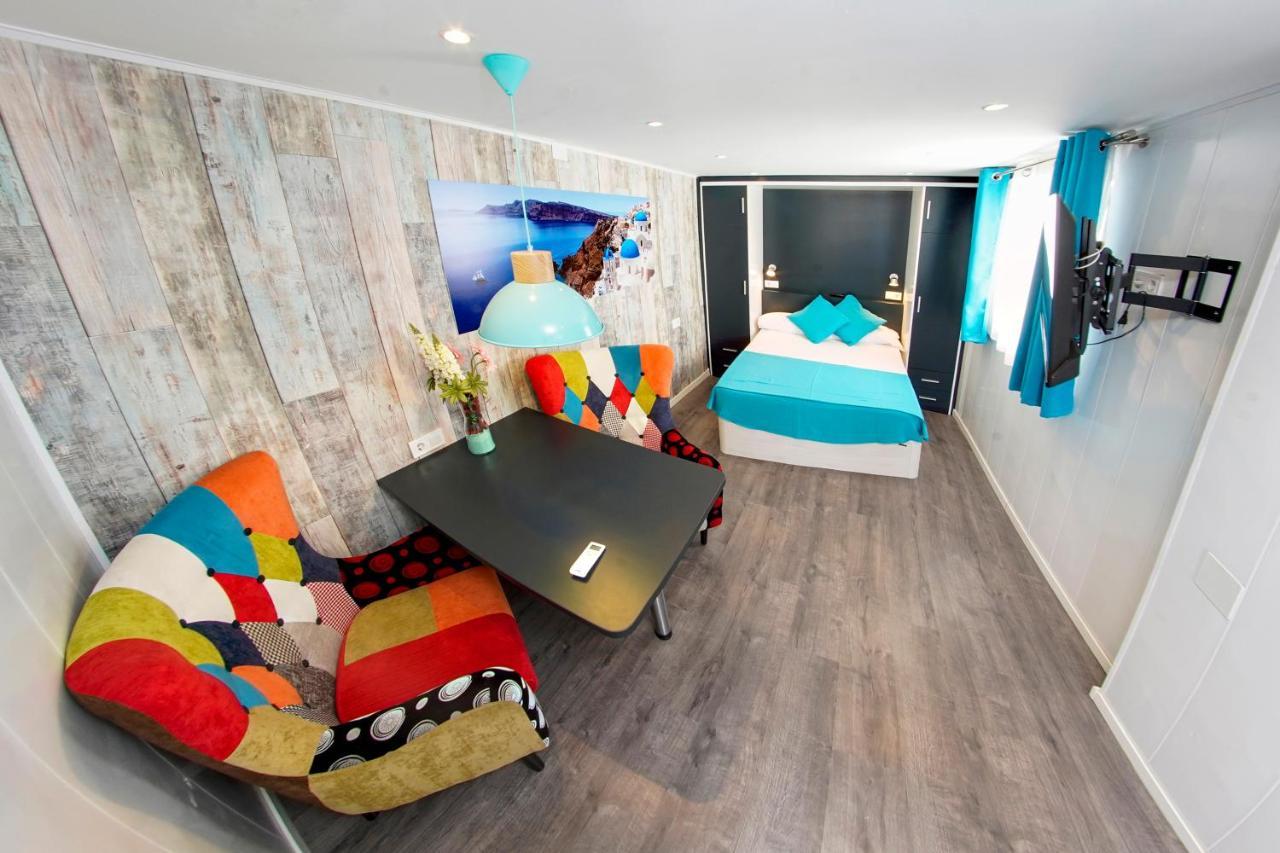 Sunsands Atico Playa76 Carihuela Torremolinos Dış mekan fotoğraf