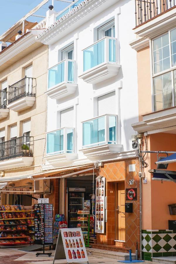 Sunsands Atico Playa76 Carihuela Torremolinos Dış mekan fotoğraf