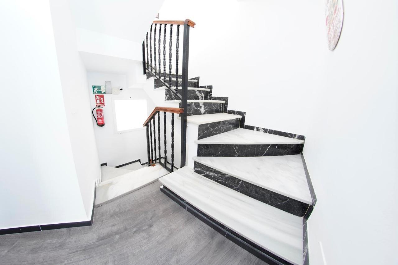 Sunsands Atico Playa76 Carihuela Torremolinos Dış mekan fotoğraf
