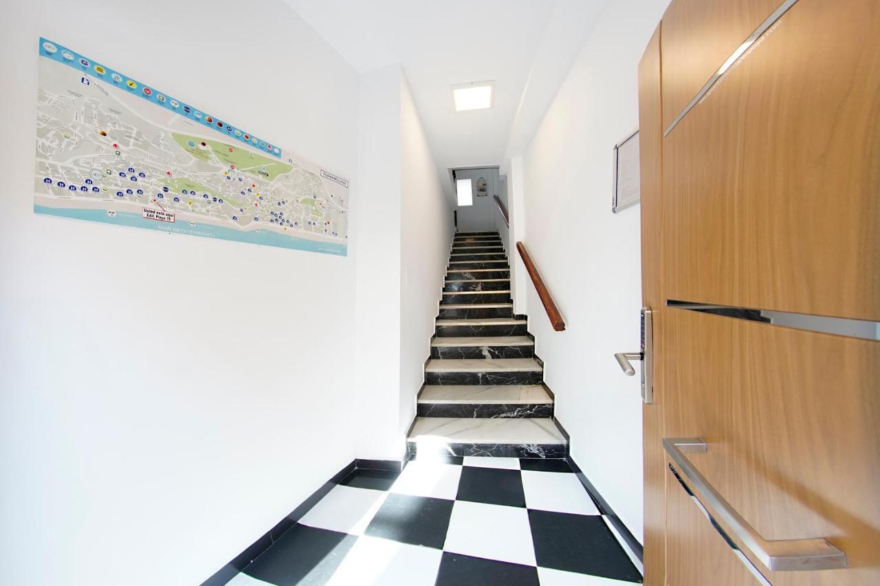 Sunsands Atico Playa76 Carihuela Torremolinos Dış mekan fotoğraf