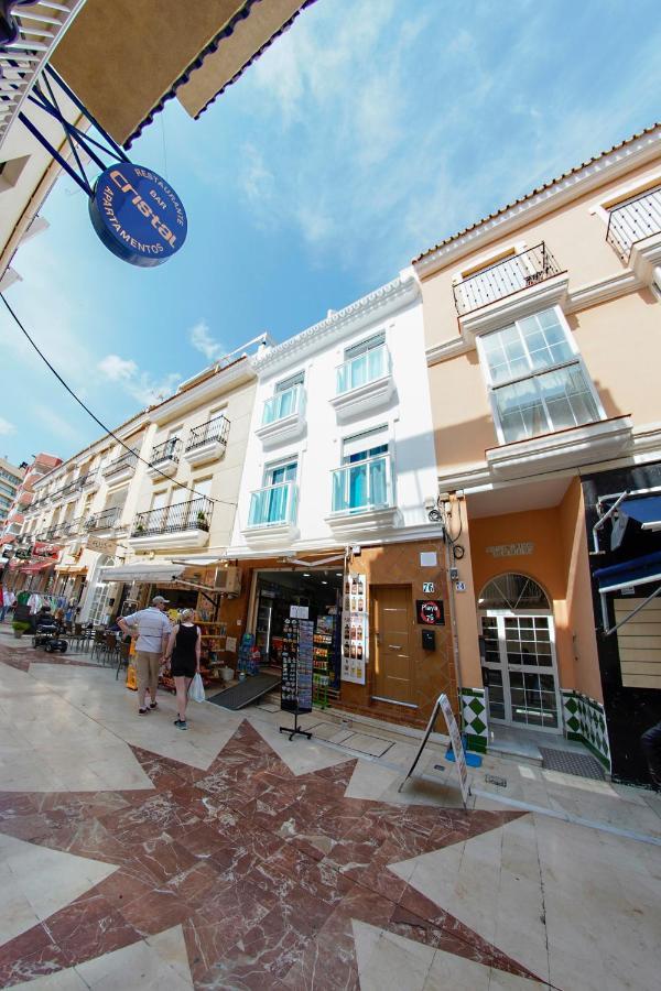 Sunsands Atico Playa76 Carihuela Torremolinos Dış mekan fotoğraf