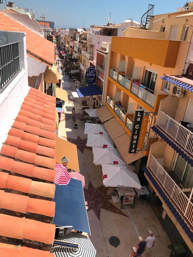 Sunsands Atico Playa76 Carihuela Torremolinos Dış mekan fotoğraf